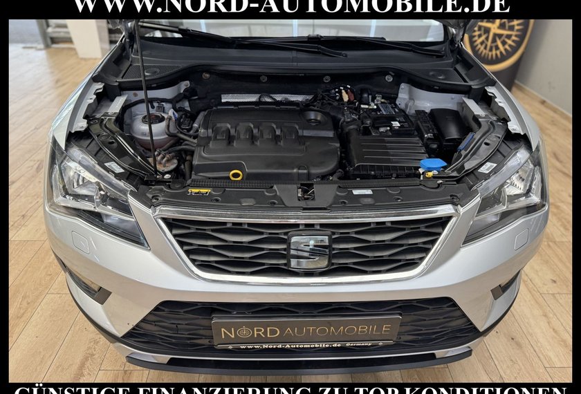 Seat Ateca Ateca Style 1.6 TDI DSG AHK/Navi/PDC/17/