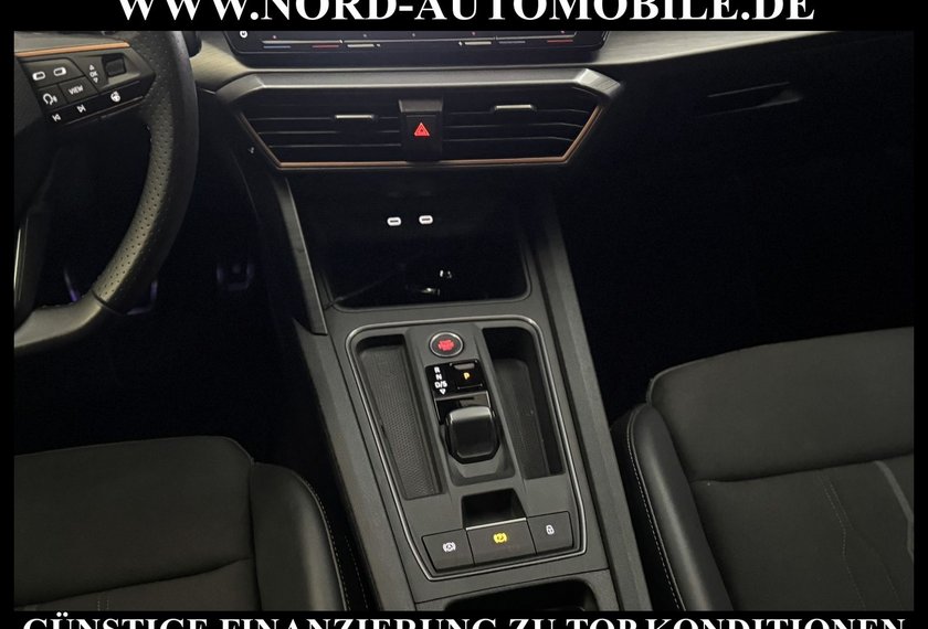 Cupra Leon Leon SP VZ 2.0 TSI DSG AHK/Kamera/ACC/!9