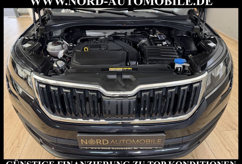 Skoda Kodiaq Kodiaq Active 1.5 TSI *7-SITZER*AHK*NAVI