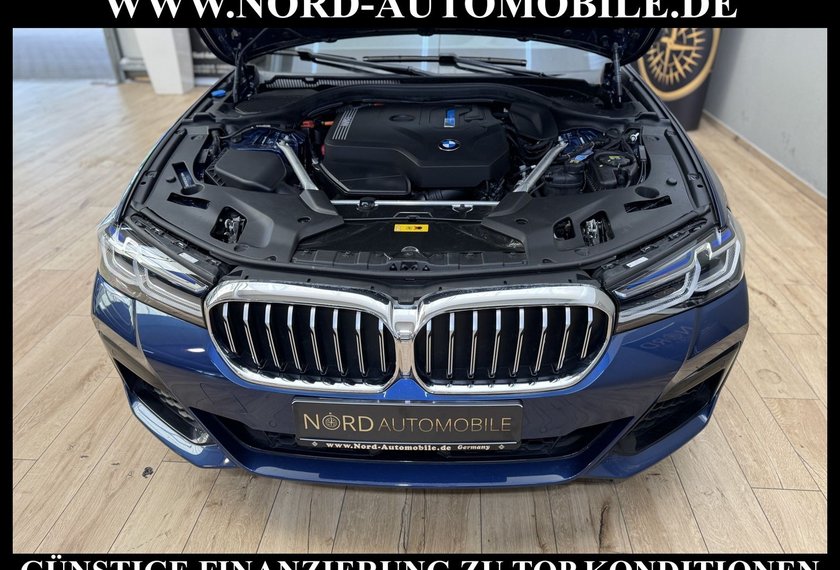 BMW 530 530 e xDrive touring M Sport *AHK*LASER*UPE:86