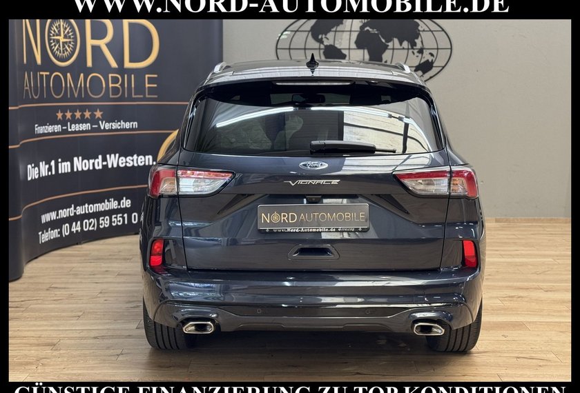 Ford Kuga Kuga VIGNALE AWD *AHK*PANO*HUD*ACC*B&amp;O*20ZOLL*