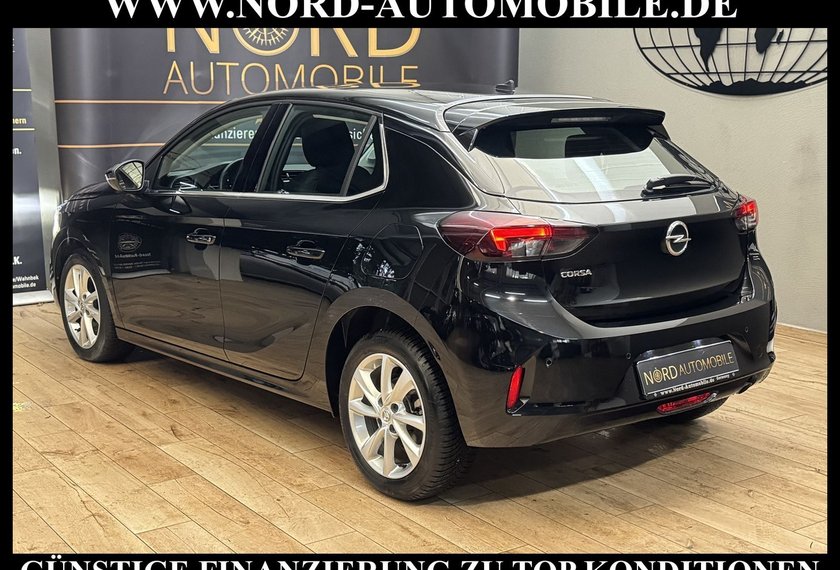 Opel Corsa Corsa F Elegance *LED*Navi*SHZ*DAB+*Carplay*