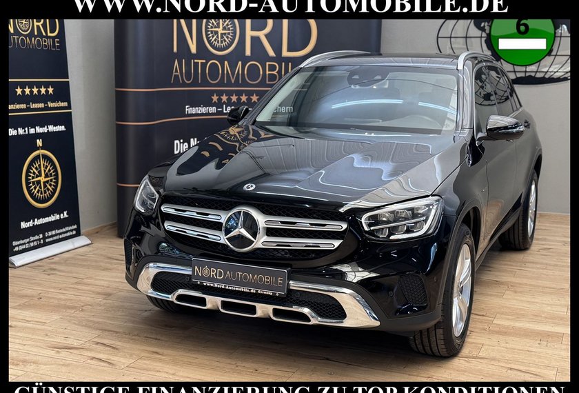 Mercedes-Benz GLC 300 GLC 300 e 4M *AHK*Pano*Kam*Spur*Totw*MBUX+*LED*