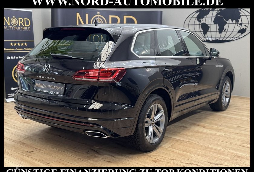 Volkswagen Touareg Touareg R-Line 4MOT 3.0 TDI Leder/Navi/LED/PDC