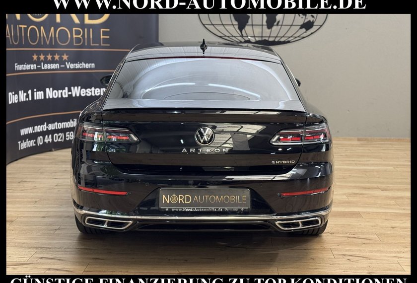 Volkswagen Arteon Arteon R-Line 1.4 TSI eHybrid DSG Dig.Cockpit