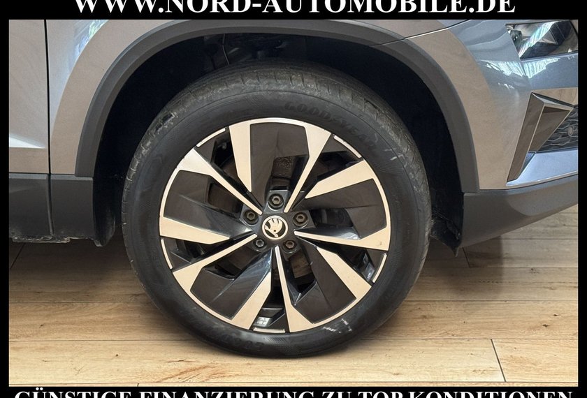 Skoda Karoq Karoq Style 2.0 TDI DSG AHK/StHz/Kamera/Virt.Coc
