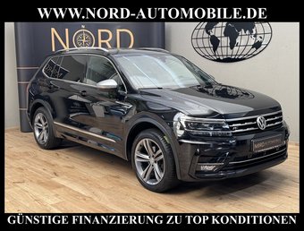 Volkswagen Tiguan Allspace Tiguan Allspace R-Line 1.5 TSI DSG HeadUp/Virt.