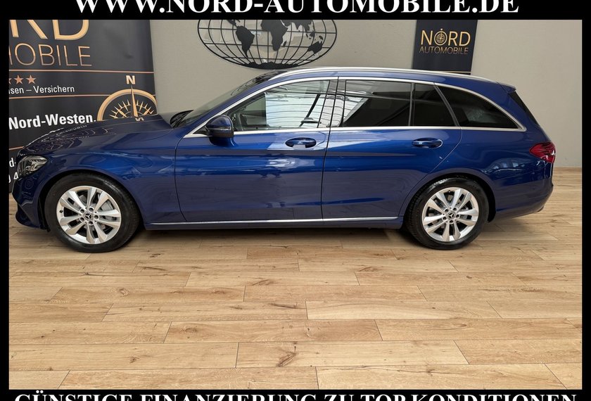 Mercedes-Benz C 300 C 300 d T Avantgarde Distro+*Wide*AHK*Kam*Comand