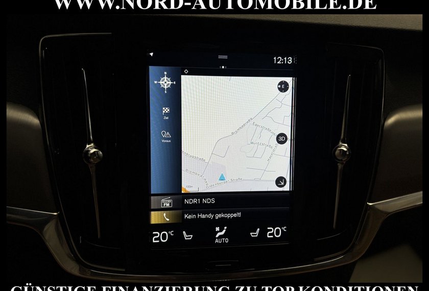 Volvo V90 V90 Kombi D4 Momentum Pro LEDER*H&amp;K*STHZ*KAM*LED
