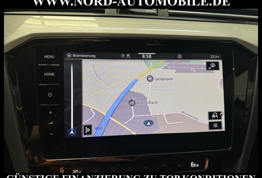Volkswagen Passat Variant Passat Variant 1.4 TSI DSG Dig.Cockpit/Pano/AHK/