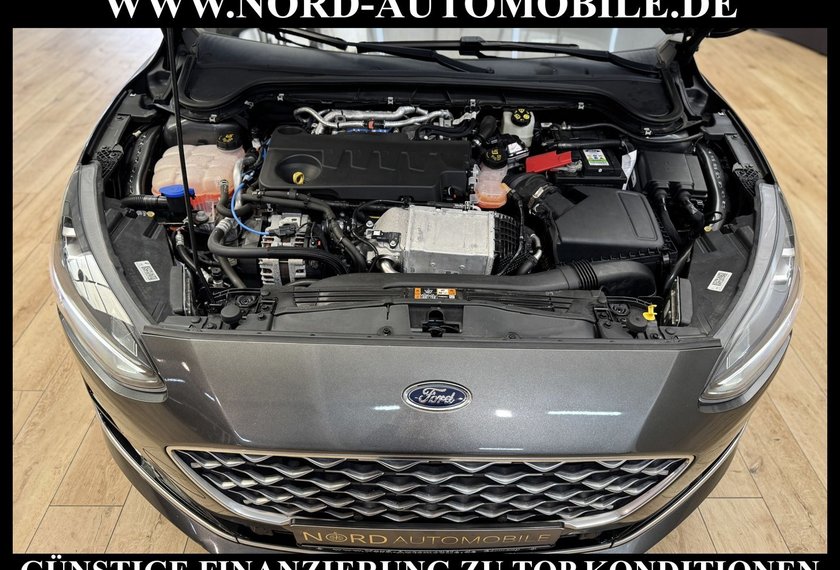 Ford Focus Focus Turnier VIGNALE 2.0 EB *AHK*LEDER*NAV*LED*