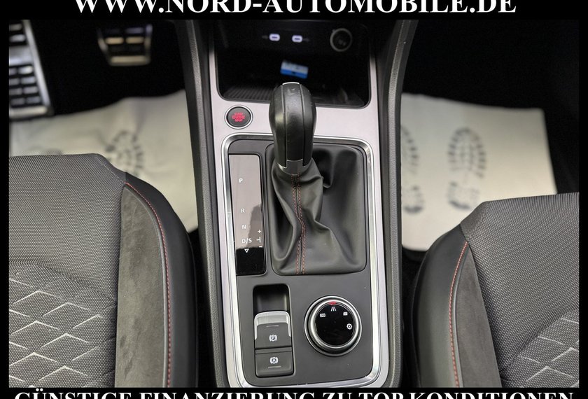Seat Ateca Ateca FR 1.5 TSI DSG Virt.Cockp/AHK/Pano/19/Navi