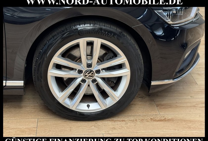 Volkswagen Passat Variant Passat Variant 2.0 TSI DSG 4M R-LINE*VOLL*UPE:71