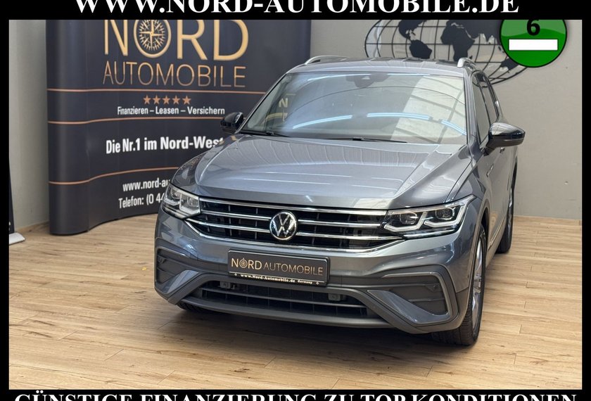 Volkswagen Tiguan Allspace Tiguan Allspace MOVE 2.0 TDI DSG AHK/Dig.Cockpit