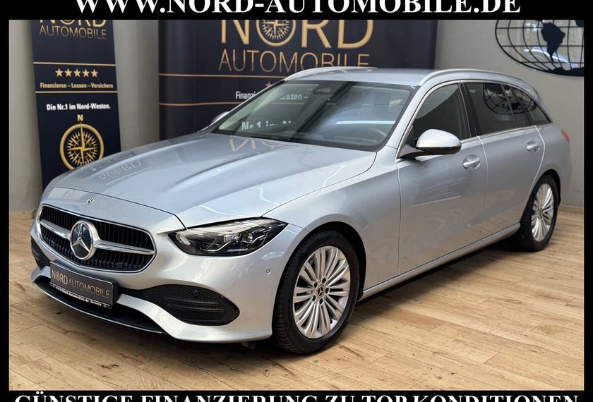 Mercedes-Benz C 200 C 200 d T Avantgarde *Distro*AHK*Kamera*DAB*Easy