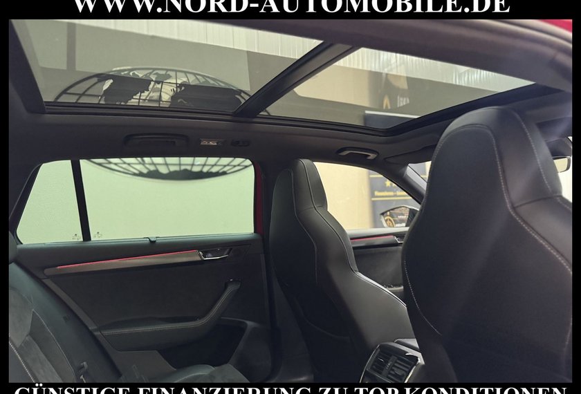 Skoda Superb Superb Combi SPORTLINE 2.0 TDI DSG *AHK*PANO*ACC