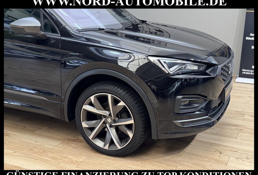 Seat Tarraco Tarraco 2.0 TDI FR *20ZOLL*BEATS*DCC*ACC*KAM*