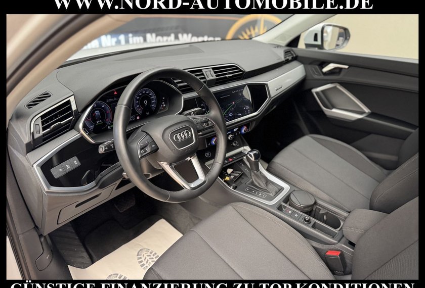 Audi Q3 Q3 Sportback 40 TDI S-Tronic QU.Matrix/Kamera/