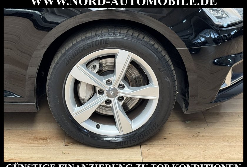 Audi A4 A4 Lim. 40 TDI sport *190PS*NAVI*ACC*UPE:53