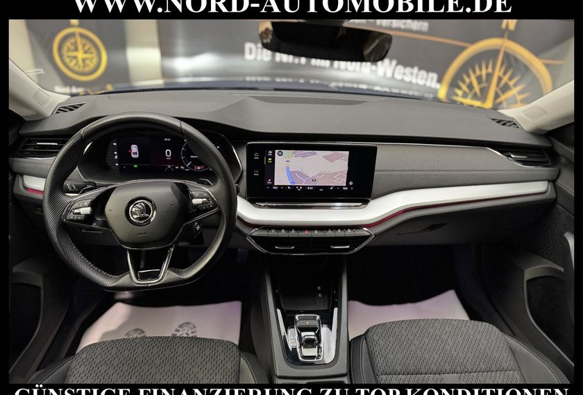 Skoda Octavia Octavia Limousine Style  2.0 TDI DSG Navi/AHK