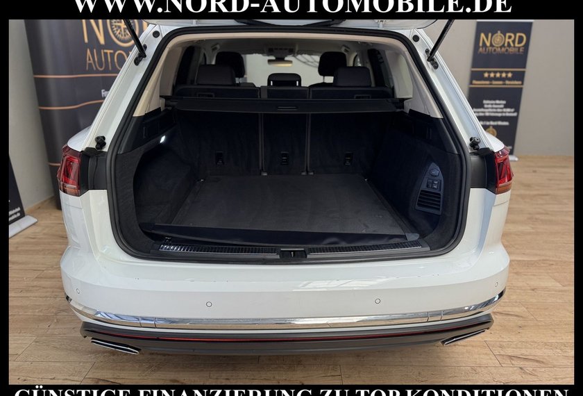Volkswagen Touareg Touareg Atmosphere 4MOT 3.0 TDI Luft/Innovision/