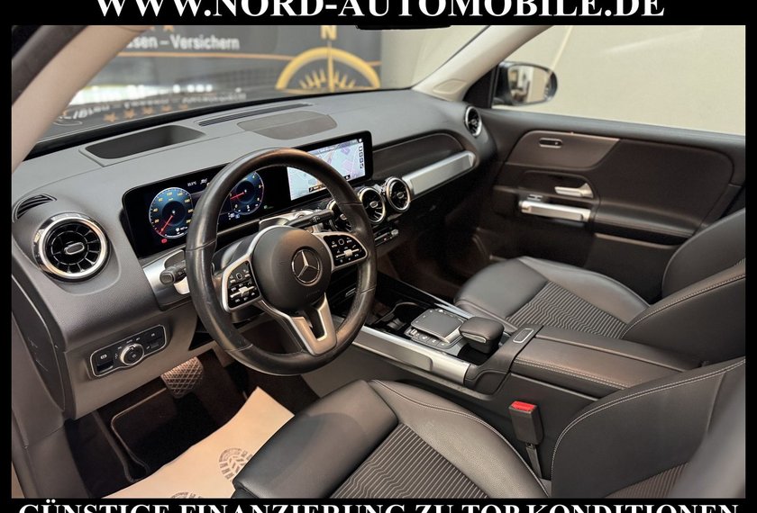 Mercedes-Benz GLB 200 GLB 200 d Progressive *Distro+*AHK*Wide*HUD*360°