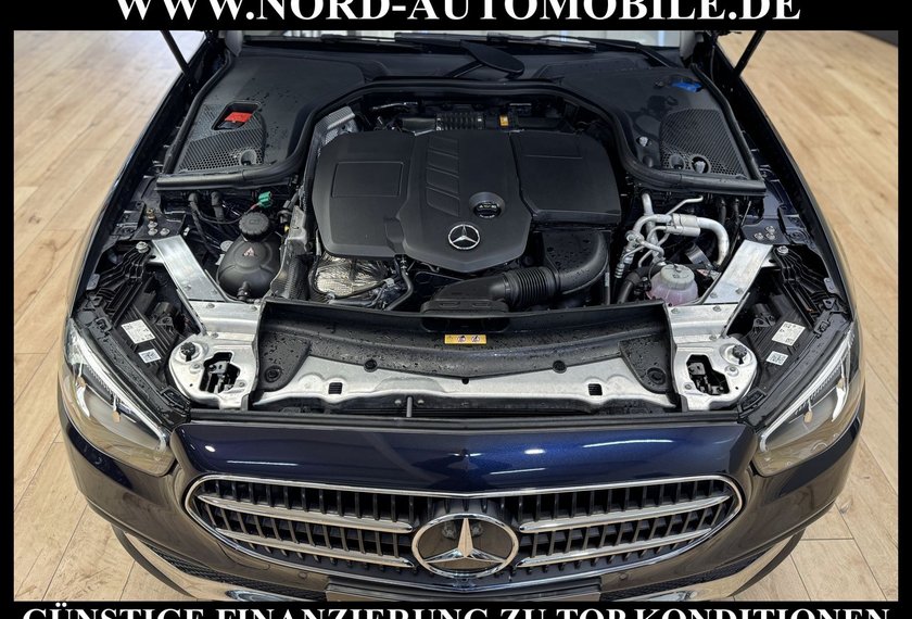 Mercedes-Benz E 300 E 300 de T 4Matic Avantgarde*AHK*WIDE*KAM*UPE:74