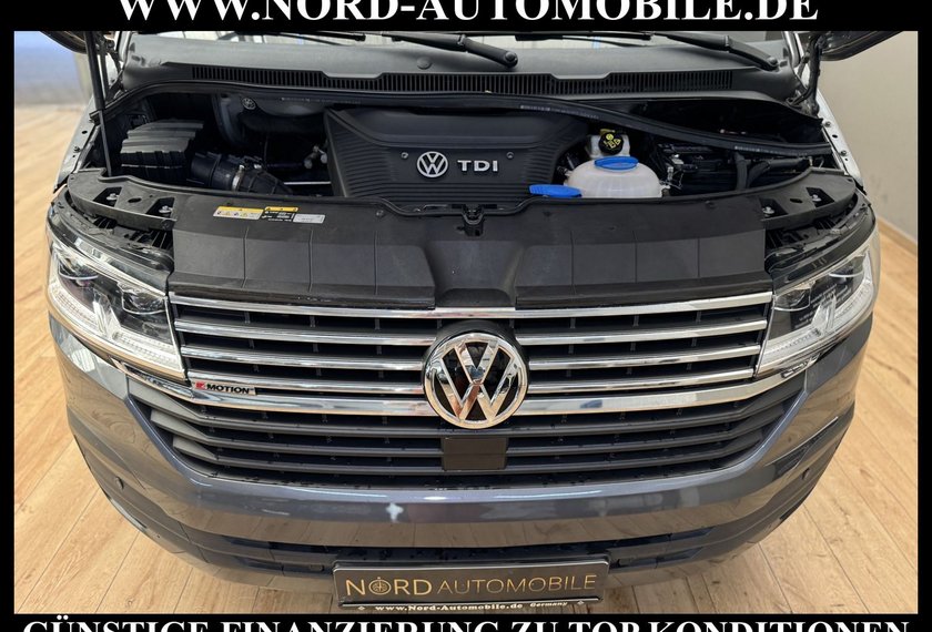 Volkswagen T6 Multivan T6.1 Multivan 4MOT DSG *LED*ACC*STHZ*KAM*