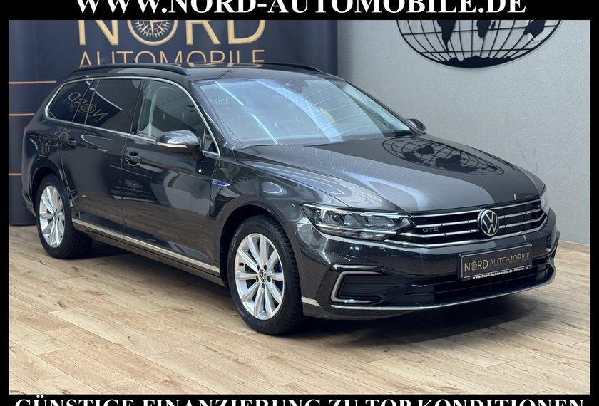 Volkswagen Passat Variant Passat Variant GTE 1.4TSI eHybrid DSG AHK/Kamera