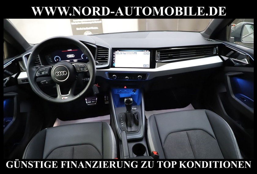 Audi A1 A1 Sportback 30 TFSI S-Line S-Tronic*LED*Navi*17