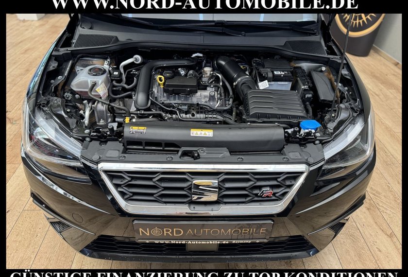 Seat Ibiza Ibiza FR-Line Beats 1.0 TSI Virt.Cockpit/Kamera/