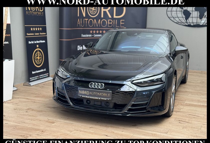 Audi e-tron GT e-tron GT QU. Glasdach/Kamera/20/Wärmepumpe