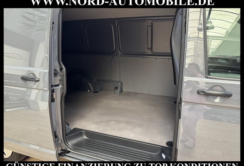 Volkswagen  T6.1 Kastenwagen LANG DSG *AHK*KLIMA*NAVI*KAM*