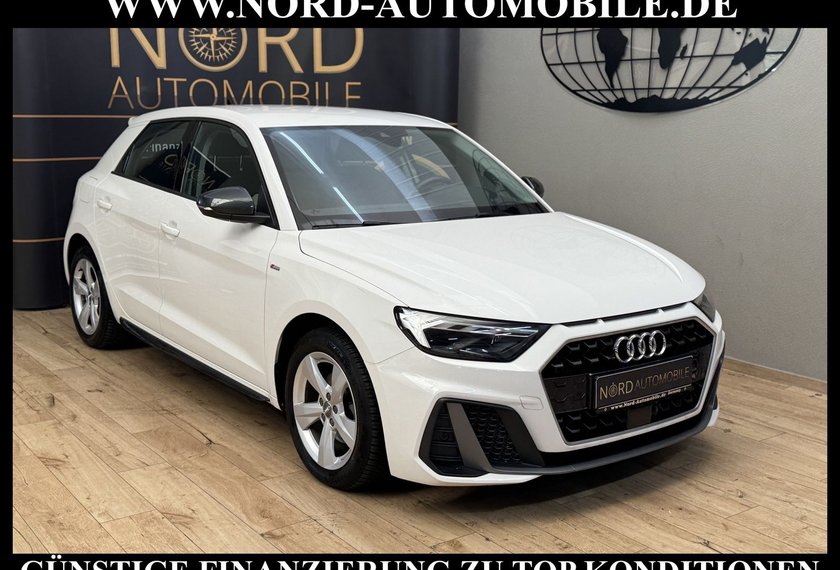Audi A1 A1 Sportback S-Line 1.0 TFSI S-Tronic Virt.Co