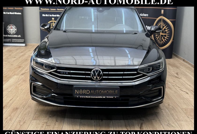 Volkswagen Passat Variant Passat Variant GTE 1.4 TSI eHybrid DSG AHK/18/