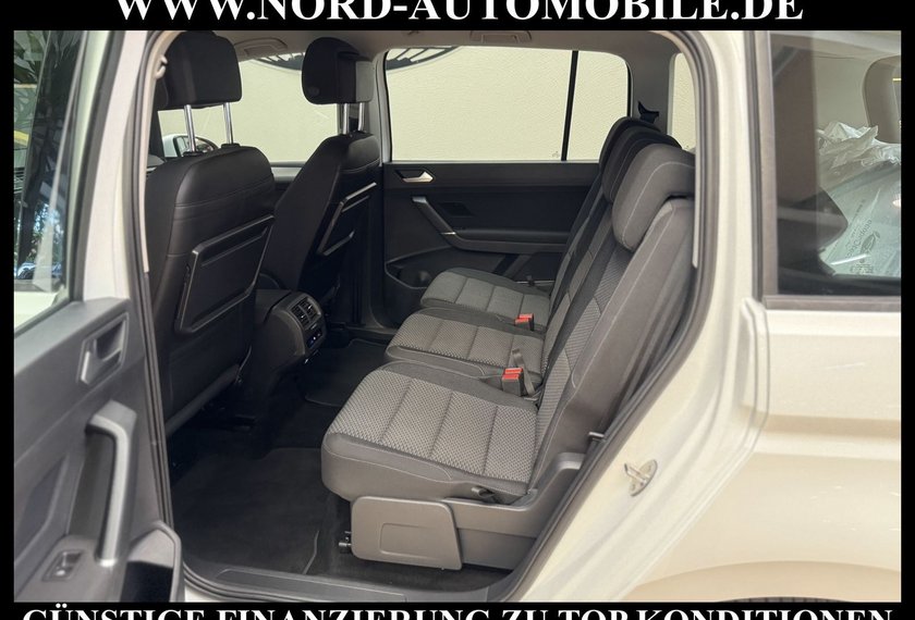 Volkswagen Touran Touran Comfortline 2.0 TDI DSG Navi/PDC/SHZ