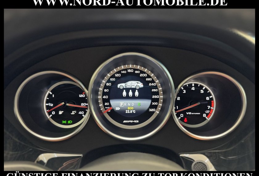 Mercedes-Benz CLS 63 AMG CLS 63 AMG 4M Shooting Brake *BRUTAL*UPE:145*