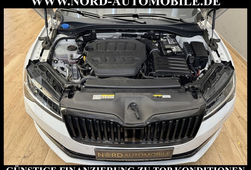 Skoda Superb Superb Combi Sportline 2.0 TSI DSG Virt.Cockpit