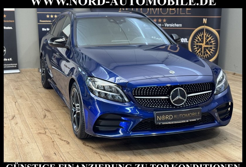 Mercedes-Benz C 220 C 220 d T AMG *Distro*Night*HUD*Kam*Sound*LED*