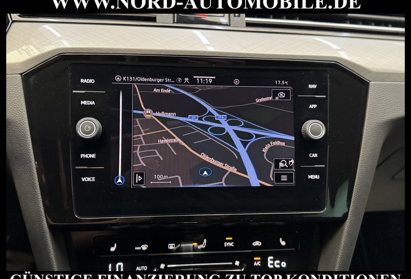 Volkswagen Passat Variant Passat Variant GTE 1.4TSI eHybrid DSG AHK/SIDE