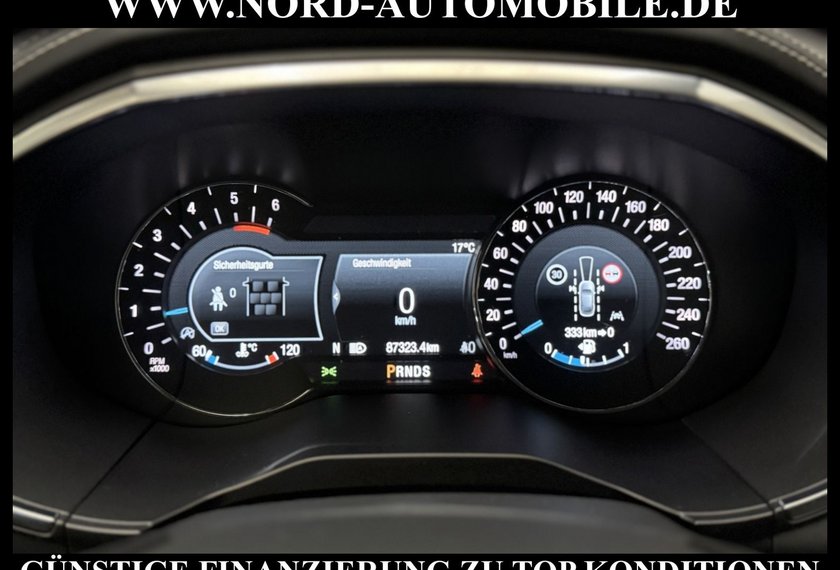 Ford S-Max S-MAX 2.0 EB VIGNALE Bi-Turbo *7-SITZER*AHK*ACC