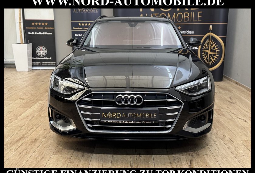 Audi A4 A4 Avant 30 TDI advanced S-Tro *AHK*LEDER*UPE:59