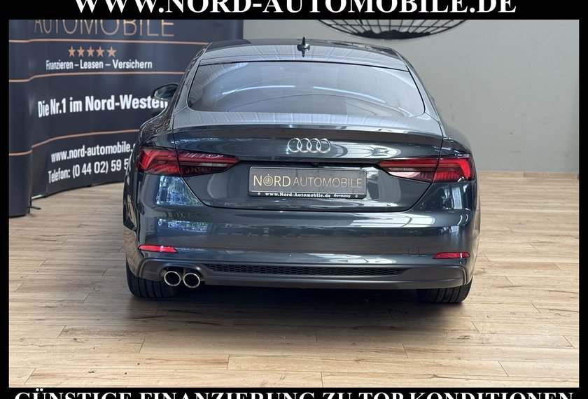 Audi A5 A5 Sportback 2.0 TDI QU.S-Line Selection*Head-Up