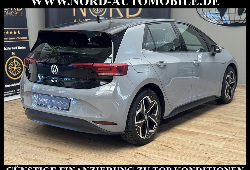 Volkswagen ID.3 ID.3 Pure Performance Navi/LED/CCS/19/Spurhalte