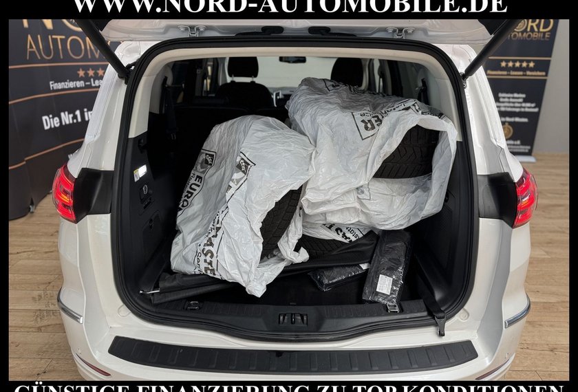 Ford S-Max S-MAX 2.0 EcoBlue VIGNALE *AHK*ACC*KAM*LED*