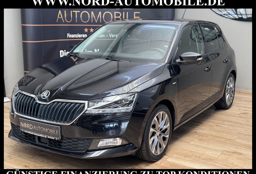 Skoda Fabia Fabia Ambition 1.0 TSI DSG Navi/PDC/ACC/AHK