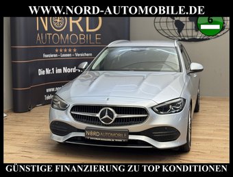 Mercedes-Benz C 200 C 200 d T Avantgarde *Distro*AHK*Kamera*DAB*Easy