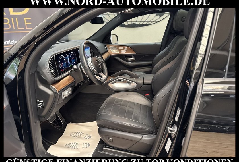 Mercedes-Benz GLE 350 GLE 350 de AMG 4M *Distro+*Luft*BURM*PANO*HUD*