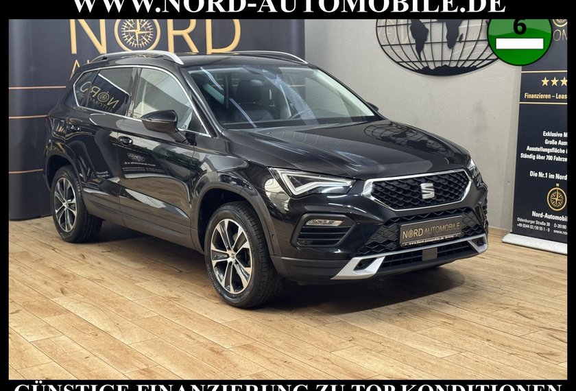 Seat Ateca Ateca Style 1.5 TSI DSG Virt.Cockpit/Navi/LED