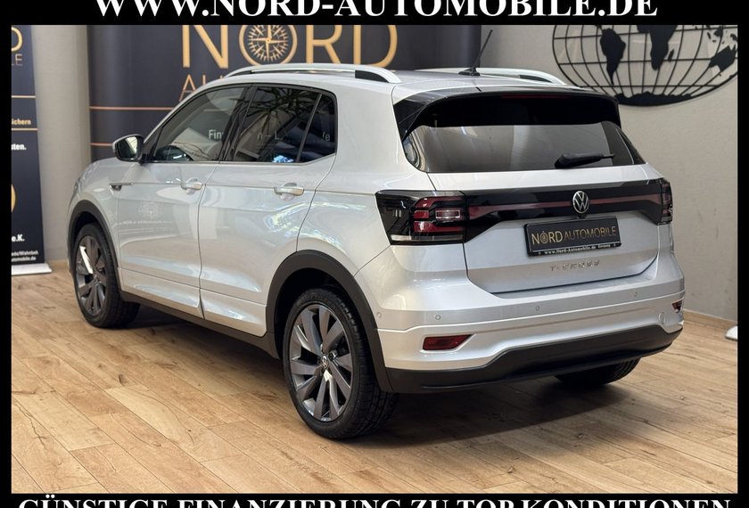 Volkswagen T-Cross T-CROSS R-Line 1.0 TSI Kamera/Navi/LED/18